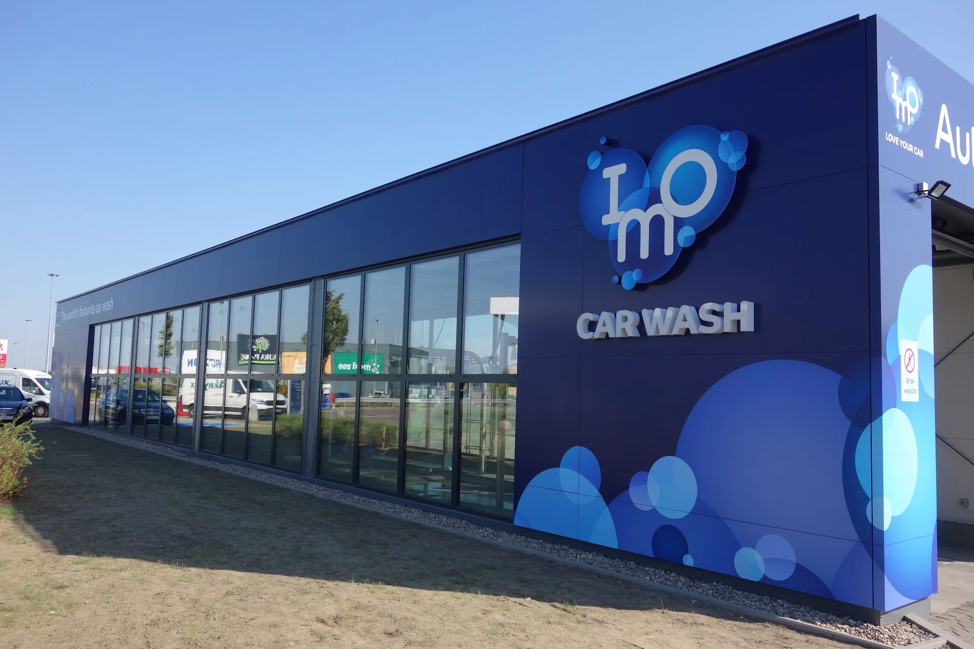 Pan-European rebranding across 10+ markets