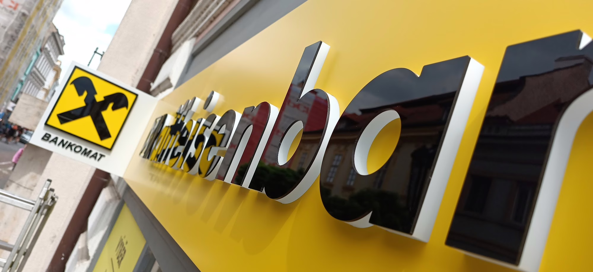 Nationwide branch rebranding and network expansion